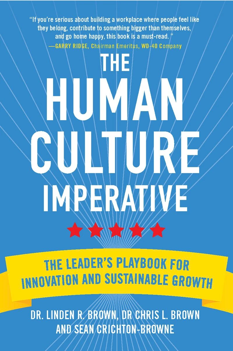Celebrating the Launch of 'The Human Culture Imperative' by Our Partners at MarketCulture