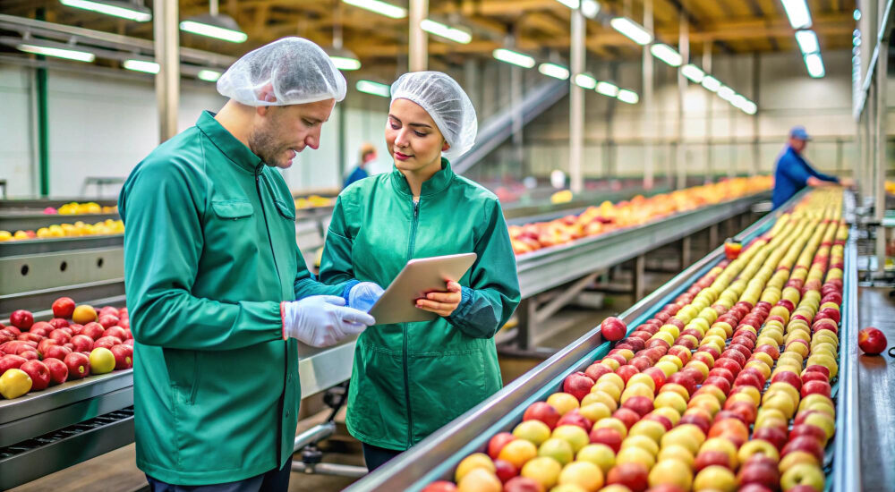 Supply Chain QA